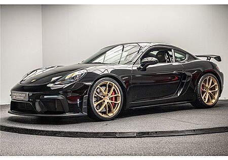 Porsche Cayman TYPE 982 718 GT4 4.0i 420 ch .
