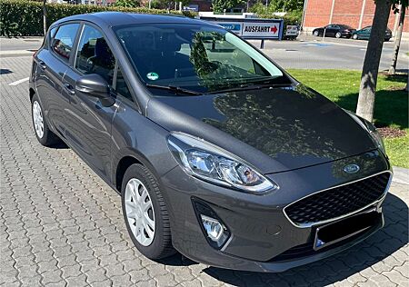 Ford Fiesta 1,0 EcoBoost 74kW Cool & Connect Cool...