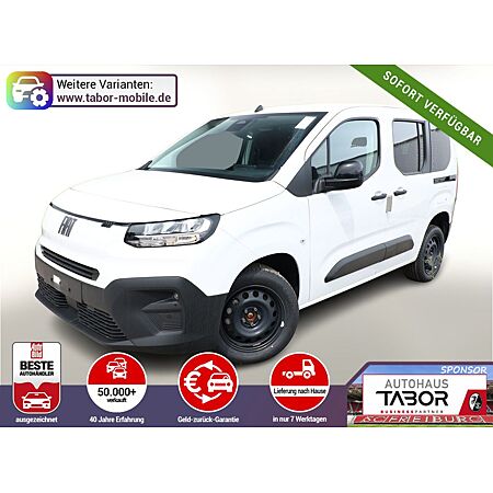 Fiat Doblo leasen
