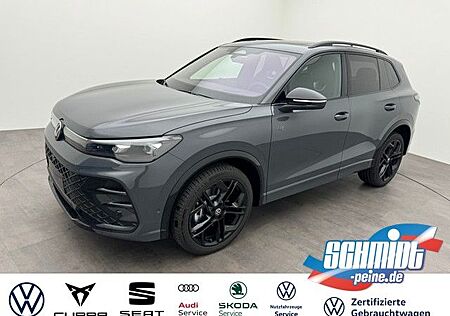 VW Tiguan Volkswagen TDI DSG 4M R-LineBlackPanoStandhIQ.Harman