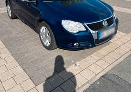 VW Eos Volkswagen 2.0 TDI DSG White Night White Night