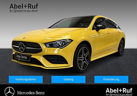 Mercedes-Benz CLA 250 Shooting Brake CLA 250 e SB AMG+LED+NIGHT+Kamera+CarPlay+Pano