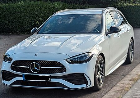Mercedes-Benz C 220 d T AHK|AMG|MATRIX|8FACH|SOUNDSYSTEM