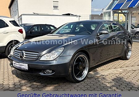 Mercedes-Benz CLS 350 *AMG-ABGASANLAGE*AXXION FELGEN*