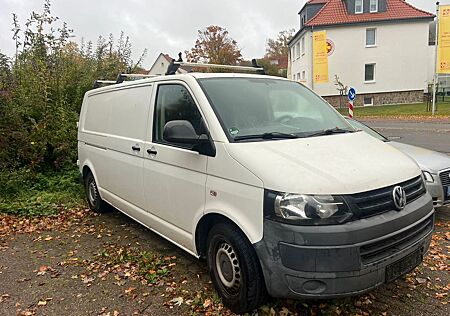 VW T5 Transporter Volkswagen