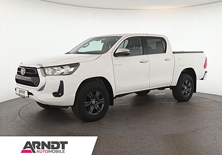 Toyota Hilux Double Cab 2.8 4x4 Comfort Nav ACC Kam AHK