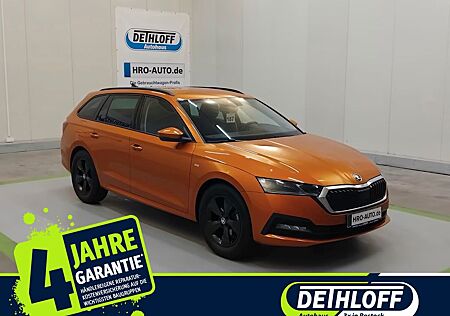 Skoda Octavia Combi 1.5 TSI ACT Tour