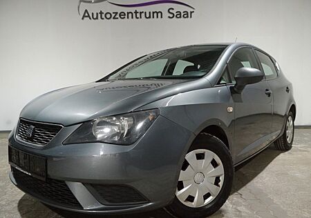 Seat Ibiza Reference Salsa TÜV & Service Neu Klima