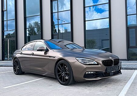 BMW 640 Gran Coupé INDIVIDUAL