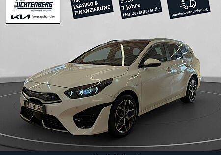 Kia Cee'd Sportswagon CEED SPORTSWAGON 1.6 PHEV PLATINUM PANO-DACH+LED