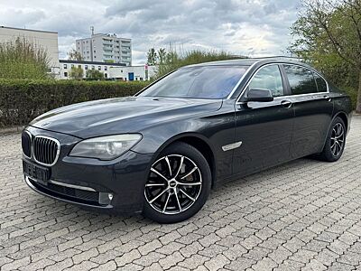 BMW 750Li Langversion Edition Sportpaket Individual