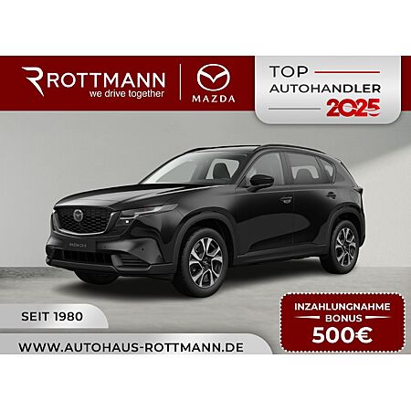 Mazda CX-5 leasen