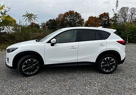 Mazda CX-5 2.2 SKYACTIV-D 175 Sports-Line AWD AT S...