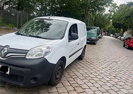 Renault Kangoo Klimaanlage dCi 75