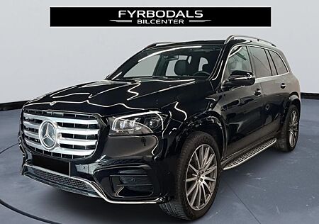 Mercedes-Benz GLS 450 GLS 4504 450 d 4Matic 367hp AMG 7-Seat Pano VAT