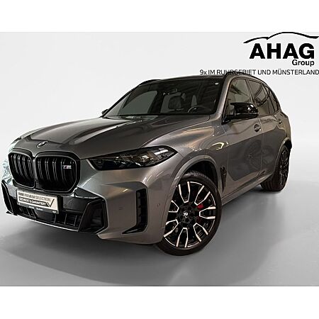 BMW X5 M60 leasen