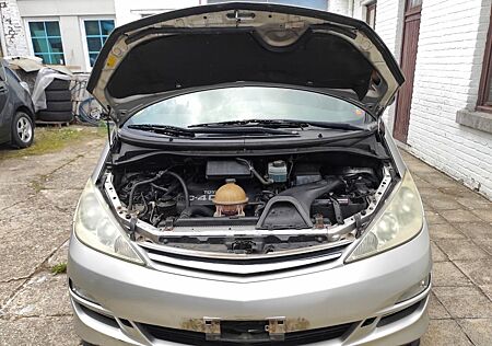 Toyota Previa 2.0 D-4D Luna 7-Sitzer Luna