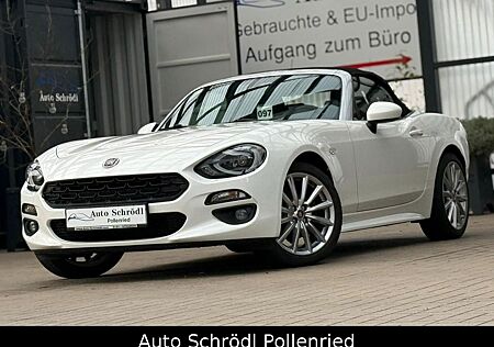 Fiat 124 Spider Lusso 1.4 Turbo, LED, BOSE, Kamera