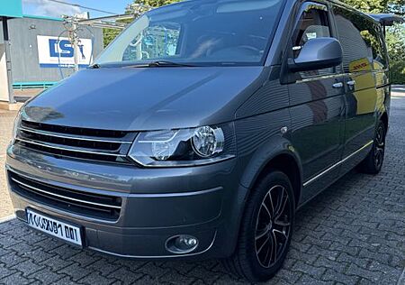 VW T5 Multivan Volkswagen Multivan T5 Highline BiTDI | TÜV 06/27 | Webasto