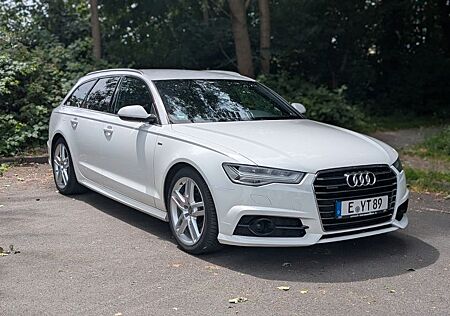 Audi A6 3.0 TDI 160kW quattro S tronic Avant -mit AHK