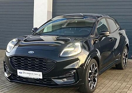 Ford Puma 1,0 EcoBoost Hybrid 92kW ST-Line X Auto...