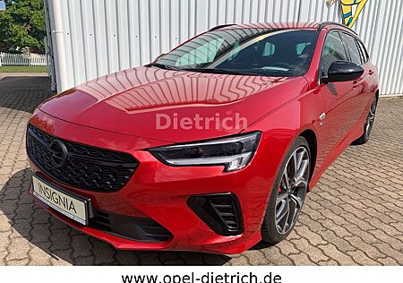 Opel Insignia Sports Tourer GSi 4x4 2.0 Turbo