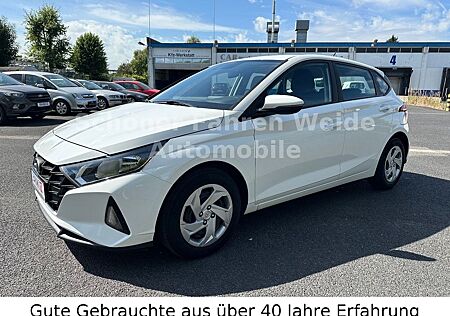 Hyundai i20 Select-Klima-