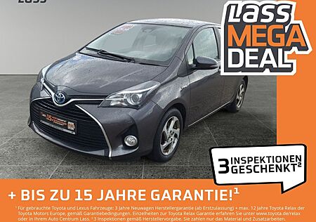 Toyota Yaris Hybrid