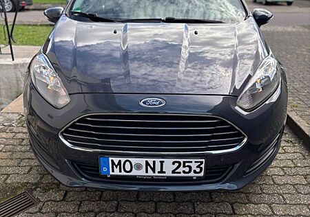 Ford Fiesta 1,25 60kW SYNC Edition SYNC Edition