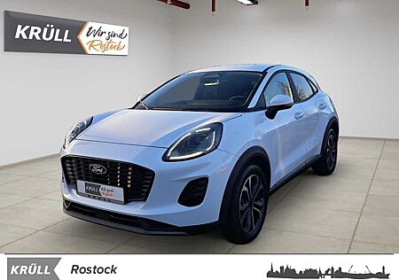 Ford Puma NAVI+RFK+