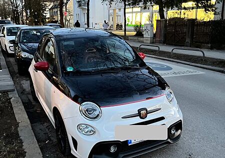 Abarth 595 Competizione 1.4 T-Jet 16V 595 Competizi...