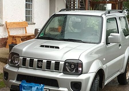 Suzuki Jimny 1.3 4WD Comfort Comfort