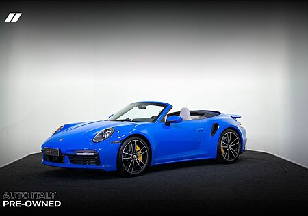 Porsche 911 Urmodell 992 Turbo S Cabriolet