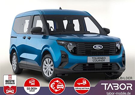 Ford Tourneo Courier gebraucht kaufen Ford Tourneo Courier 1.0 EB 125 Aut Trend WinterP PDC
