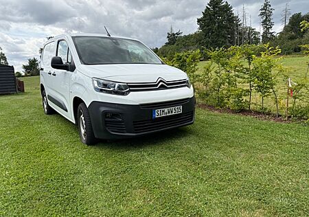 Citroën Berlingo BlueHDi 130 1,5l