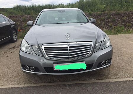 Mercedes-Benz E 350 CDI BlueEFFICIENCY AVANTGARDE AVANTGARDE