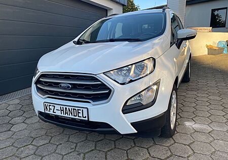 Ford EcoSport Cool & Connect+Garantie