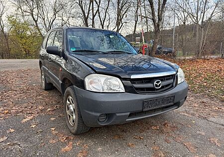 Mazda Tribute 2.0 Comfort 4x4 Comfort