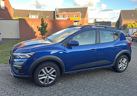 Dacia Sandero TCe 90 CVT Stepway Comfort Stepway Blue