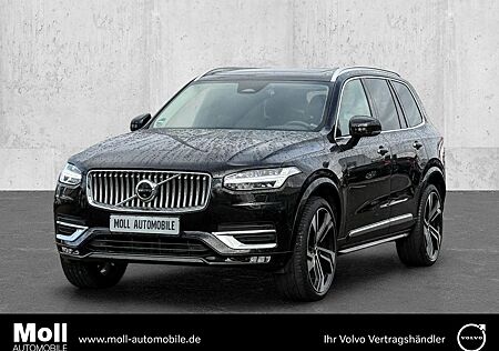 Volvo XC 90 XC90 Plus Bright AWD 7-Sitzer AD StandHZG El. Pa