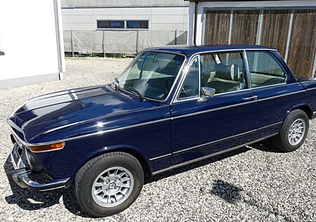 BMW 2002 1602 TOP -Sammlerfahrzeug
