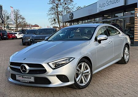 Mercedes-Benz CLS 400 d 4Matic