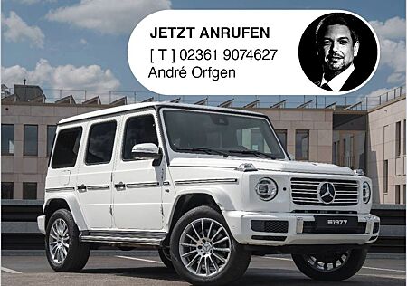 Mercedes-Benz G 500 AMG-Line