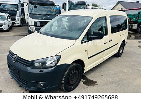 VW Caddy Volkswagen Maxi Trendline BMT 2.0 *Behindertengerecht