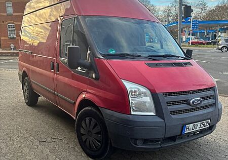 Ford Transit Transporter Würth Regale inkl.