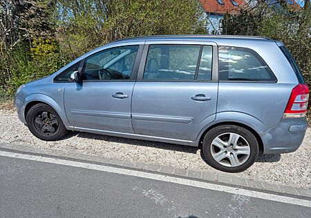 Opel Zafira 1.9 CDTI Edition "111 Jahre" 88kW AT ...