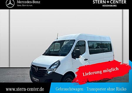 Opel Movano L2H2 Klima Navi Bestuhlung 3-3-3