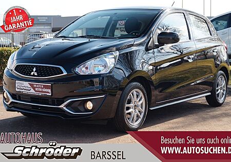Mitsubishi Space Star Diamant Edition