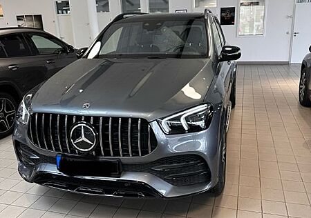 Mercedes-Benz GLE 350 de 4MATIC - AMG Styling, Pano, Burmester