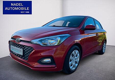 Hyundai i20 1.2 Active 5-Türer/Klima/MFL/USB/